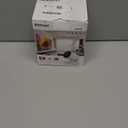 Mini Projector 4K Support, Portable Smart Projector with WiFi 6 and Bluetooth 5.4, 5w Soundbase Speaker, Auto Keystone 180 Rotatable, 8000 Lumens, Home Bedroom Movie Proyector HY300Pro+