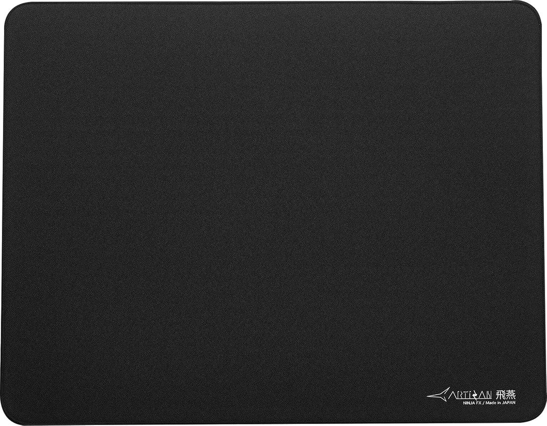 Artisan Ninja FX hien Soft Large Black mouse pad