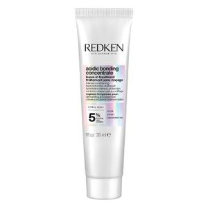 Redken Acidic Bonding Concentrate Leave In Conditioner - For Weak & Damaged Hair, Bond Building & Strengthening Hair Repair Treatment, Smooths & Provides Heat Protection (1 Fl Oz (Pack of 1))