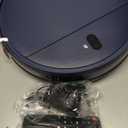 Robot Vacuum and Mop Combo, WiFi/App/Alexa, Robotic Vacuum Cleaner with Schedule, 2 in 1 Mopping Robot Vacuum with Watertank and Dustbin, Self-Charging, Slim, Ideal for Hard Floor, Pet Hair, Carpet