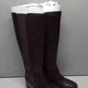 Naturalizer SOUL Women's Adrian Knee High Boot Dark Brown 6.5 M