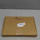 Macarrie 24 Packs Flameless Taper Candles Battery Operated Fake 11 Inch Long Candlelight LED Flameless Candlesticks Flickering Tapered for Christmas Church Prayer New Year Wedding(Gold)