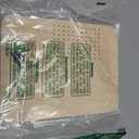 Phase 10 Score Board - 2025 Phase 10 Scoreboard Game, Phase 10 Card Game Wooden Made with 8 Colored Pegs, Phase 10 Scoreboard Round Tracker Board Card Games Night Table Score for Families, Adults