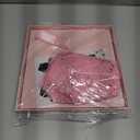 Jaywayang 10" Large Gift Box with Lid and Ribbon, Pink Gift Box with Paper Filler for Birthday, Wedding, Mother's Day, Anniversarry Presents Wrapping.