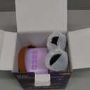 YLL Karaoke Machine for Kids, Portable Mini Speaker with 2 Wireless Microphones, TOP Kids Gifts for Girls Ages 3, 4, 5, 6, 7, 8, 9, 10+ Years Old, 4-12th Birthday Singing Present Toy Party (Purple)