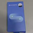 seacosmo for iPhone 17 Pro Max Case, Full Body Bumper with Built-in 9H Tempered Glass Screen and Camera Lens Protector, Compatible with MagSafe, Shockproof 17 Pro Max Phone Case, 6.9", Black