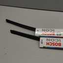 BOSCH 26A22A ICON Beam Wiper Blades - Driver and Passenger Side - Set of 2 Blades (26A & 22A)