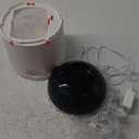 Potaroma Dog Puzzle Feeder Toy, Interactive IQ Training, Electronic Treat Dispenser, Automatic Rechargeable with Remote for Food Dispensing, All Breeds, 280ml Capacity