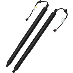 X AUTOHAUX Rear Left Right Tailgate Power Lift Support for Hyundai Palisade 2020-2024 3.8L Liftgate Power Hatch Shock Strut No.81831S8100/81841S8100 Electric Trunk Power 1 Pair