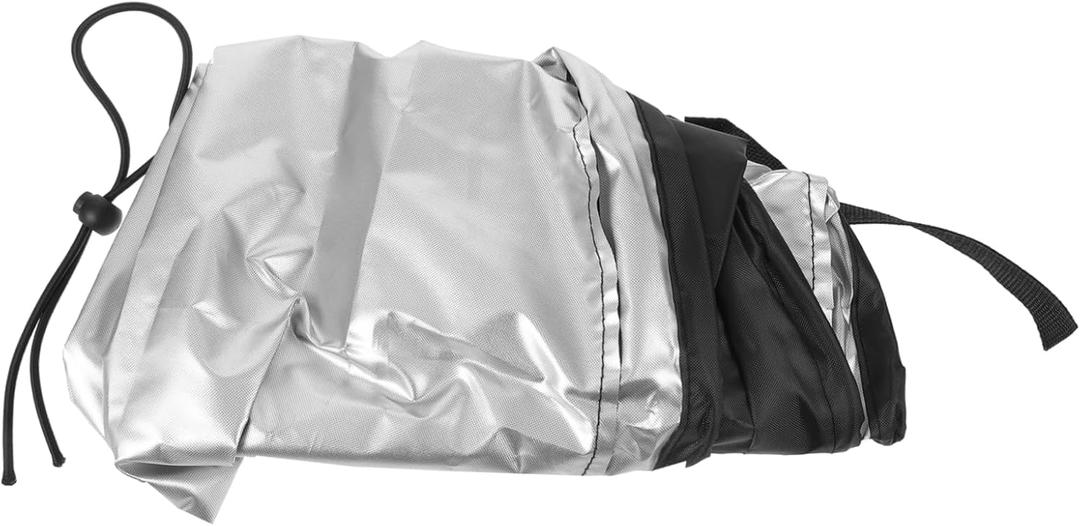 Kayak Seat Cover Uv Dirt Oxford Fits Kayak Seats Accessory for Off-Season Storage Outdoor Use Damage Prevention