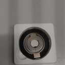 Magnetic Phone Ring Holder for Samsung Galaxy S25 Ultra S25 S24 FE S24 Ultra, Removable Magsafe Phone Grip with Kickstand for iPhone Air 17 Pro Max 16e 16 15 14 13 12 Pro Max, Fit Magnetic Car Mount