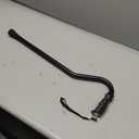 Vive Walking Cane for Women, Men, Elderly - Patented Offset Grip - Lightweight Adjustable Walking Aid with a Non-Slip Tip - Sturdy Balancing Mobility Aid for Seniors