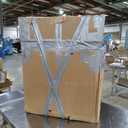 VEVOR Heavy Duty Steel Pressure Pot, 10.6 Gal/40 L Heavy Duty Steel Air Tool Pressure Pot, Pressures Pots with Three Quick-Connect Couplers for Home Use, DIY, Art Creations, Large-Diameter Tank