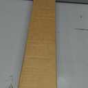 SUNOFF Cordless Blackout Roller Shades Blinds for Windows,35"W x 64"H,Grey