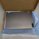 Replacement LCD Back Cover for Lenovo Ideapad Flex 5-15ITL05 82HT 5-15ALC05 82HV 5-15IIL05 81X3 Series Laptop 5CB0Y85681 5CB0R75479 5CB1B02477 Real Case Top Lid