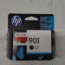 HP 901 Black Ink Cartridge (CC653A)