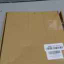 Small Lampshades Set of 2, Beige Linen Drum Lampshades, 8.66" Top x 8.66" Bottom x 7.87" High Lamp Shade, Lamp Shades Replacement for Table and Floor Lamps, Pendant Light, Handcrafted, Easy Assembly