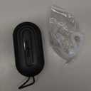 Hearprotek Concert Ear Plugs, 2 Pairs High Fidelity Musician Ear Plugs for Concerts Loud MusicNoise Reduction Ear Protection Reusable Earplugs for Rave,Festival,Music,Tinnitus Relief,Clear