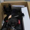 XenonLab Cordless Vacuum Cleaner, 45KPA Stick Vacuum Cleaners for Home with Up to 45 Mins Runtime, 6in1 Rechargeable Lightweight Vacuum with Powerful Suction for Carpets, Pet Hair, Hardwood Floors