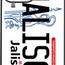 Jalisco Placas Phone Case - License Plate Phone Case (iPhone 13)