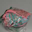 KYEESE 2Pack Dog Shirt, Soft Striped Dogs T Shirts, Lightweight Pet Tank Top, Sleeveless Dog Shirt for Medium Dogs, Stretchy Comfortable Pet Vest, Pink, 2XL (XX-Large (40-55lbs))