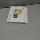 Big Screen Phone Magnifier,Screen Magnifier for Cell Phone,Upgraded 3D HD Foldable Design Screen Magnifier Version for Movies,Videos and Gaming,Universal Compatible with All Smartphones (Black)