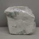 AnRui Dog Food Storage Container with Scoop, Large Airtight Plastic Pet Dog Cat Dry Food Bin, Cereal Grain Organizer Box for Rice, Flour, Snack, Baking Supplies, Kitchen Pantry, 20lb, Grey