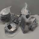 RETRUE Rear Air Bags Suspension Kit for 2011-2026 Chevrolet Chevy Silverado GMC Sierra 2500HD 3500HD Truck Towing, 5000 Lbs of Load Leveling Capacity, Replacement for Firestone 2613 Ride Rite Airbags