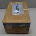 QWORK 20T Mini Hydraulic Cylinder Jack Porta Power Ram 2" Stroke, CP-180 Manual Hydraulic Hand Pump, Single Acting Lifting Cylinders for Machinery Shipbuilding