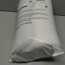 Cozyplayer Effective Pain Relief Cervical Neck Pillow for Sleeping, Ergonomic Cooling Side Sleeper Pillow for Neck Support, Odorless Contour Memory Foam Pillows, Bed Pillow for Stomach Back Sleeper (Queen, White)