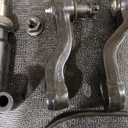 ASAPE 3PCS Idler Arm Pitman arm Kit Fit for 2000-2012 for GMC Yukon XL 2500 for 2003-2009 for Hummer H2 Front Pitman Arm and Idler Arm Bracket