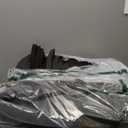 52 Pack 12 "X 12 "X1" Acoustic Panels Studio Soundproofing Foam Wedge Tiles, (52BLACK)