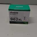962XL Ink Cartridges Combo Pack HP962XL/962 Ink Cartridges Combo Pack for HP Ink 962XL Combo Pack HP962XL Use with HP Officejet Pro 9010 9015 9018 9020 9025 Printers, 4 Pack
