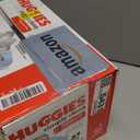 Huggies Simply Clean Unscented Baby Diaper Wipes, 11 Flip-Top Packs (704 Wipes Total)