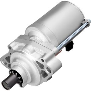 SCITOO Starters New Compatible for Acura Cl/for Isuzu Oasis 1998 1999 for Honda for Accord 1998 1999 2000 2001 2002 for Odyssey 1998 2.3L SMU0005 17729N