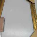 Wood Frame for 16x20 Canvas Paintings, Finished 16x20 Vinatge Gold Frame for Oil Painting Art Prints Landscape Portrait Wall Decor, No Back & Cover (Gold)