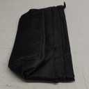 Vercord Purse Insert Organizers for Tote Handbag Bag in Bag with Zipper Liner Bag Organizer for Women 14 pockets (Black)