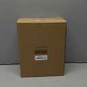 Large Wooden Keepsake Box, Vintage Storage Box with Hinged Lid, Decorated Wooden Memory Box for Crafts Art Hobbies Photos and Valentine's Day Decoration