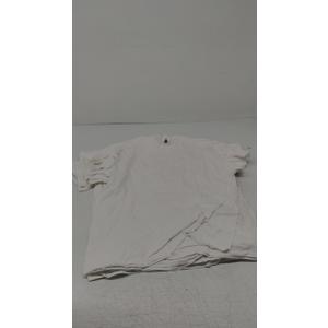 Gildan T-SHIRT XL White 9 Pcs