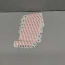 Command Damage Free Hanging Strips for Large Wall Hooks, Removable Adhesive, No Tools, 20 White Strips