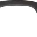 labwork Front Left Driver Side Fender-Flares Fender-Trim Wheel Arch Replacement for Renegade 2015-2023 5XB65LXHAA 6TB75LXHAA CH1290113