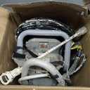 MaXpray M1 Airless Paint Sprayer, Highly Efficient Thinning-Free Minimal Overspray for Up to 10 Gallon DIY Painting Projects Home Interior & House Exterior, Comes with Sprayer Accessories (Gray)