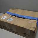 Arm & Hammer Rimmed Cat Litter Box with High Sides and Microban, Made in USA