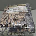 Ileading Boho Kitchen Rugs Sets 3 Piece with Runner Floral Kitchen Floor Mat Carpet Farmhouse Kitchen Rugs and Mats Non Skid Washable Runner Rug for Kitchen Floor Office Sink Laundry, Dark Brown,  Floral-dark Brown, 20"x32"+20"x48"+20"x59"