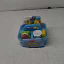Melissa & Doug Spray, Squirt & Squeegee Play Set - Pretend Play Cleaning Set