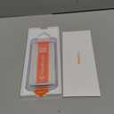 TORRAS for iPhone 17 Screen Protector [12Ft Military-Grade Shatterproof] [9H+ Aerospace Tempered Glass] Anti-Scratch Full Coverage Fit Screen Protector 17 6.3" 2-Pack