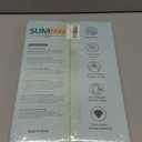 Titanium Cutting Board Double Sided Food Grade, Pure Titanium/PP for Kitchen, Cutting Board Easy to Clean[15.5*10.5+12*8.5] (Silver)