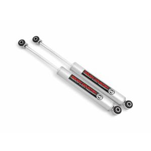 Rough Country 23201_D N3 Rear Shocks Pair for Ford F-250 Super Duty 2WD 7.5–8\"