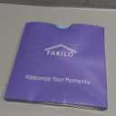 Red Satin Bows for Gift Wrapping, 5.5inch Ribbon Gift Bows for Birthday, Wedding, Party,Christmas Decoration,Valentines Day Bow,24 Pcs