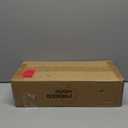 FRIDEKO HOME Floor Lamp, Color Changing Ambient Lighting for Living Room & Gaming Decor, Smart Standing Lamp with App & Remote Control, Tall Corner Lamp for Bedroom, 9W 800LM, Foot Switch, Beige Shade (Beige 1_Pack)